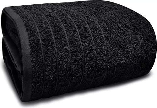 Luxury 600 GSM Royal Egyptian Soft Touch Zero Twist Towels - Bath Sheets 100 X 200cm Towelsworld